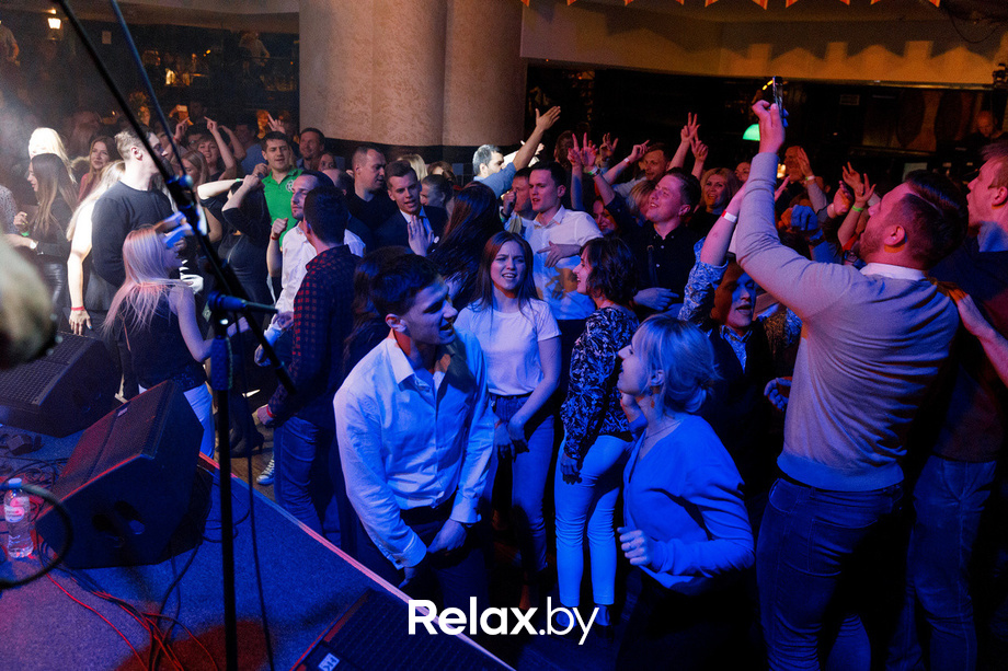 Концерт групп Open Space и Versus, фото № 26