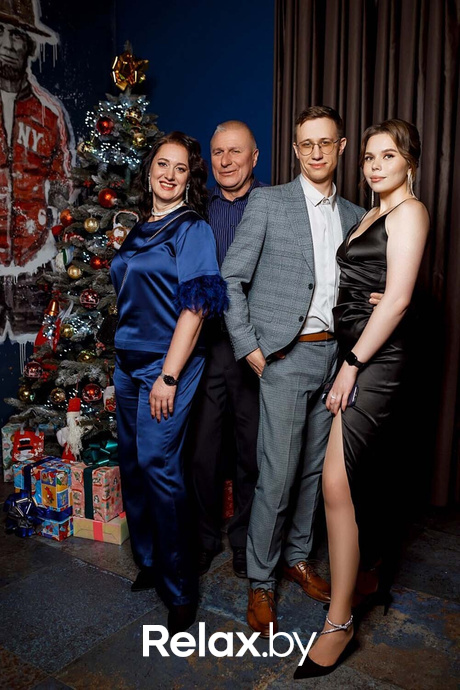 Новогодний Бруклин, фото № 35