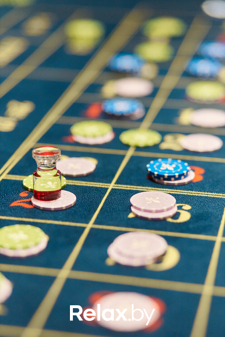 «Настасья Самбурская в казино Опера», фото № 112