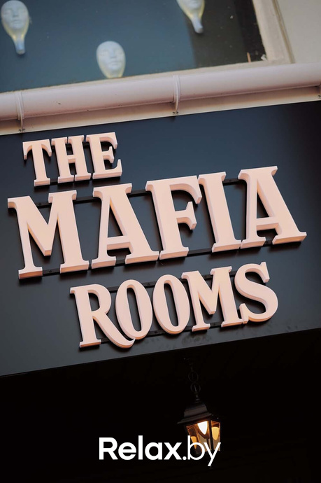 Mafia rooms opening, фото № 1