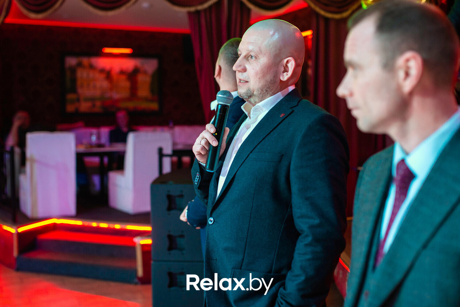 День Рождения «Мулен руж show», фото № 3