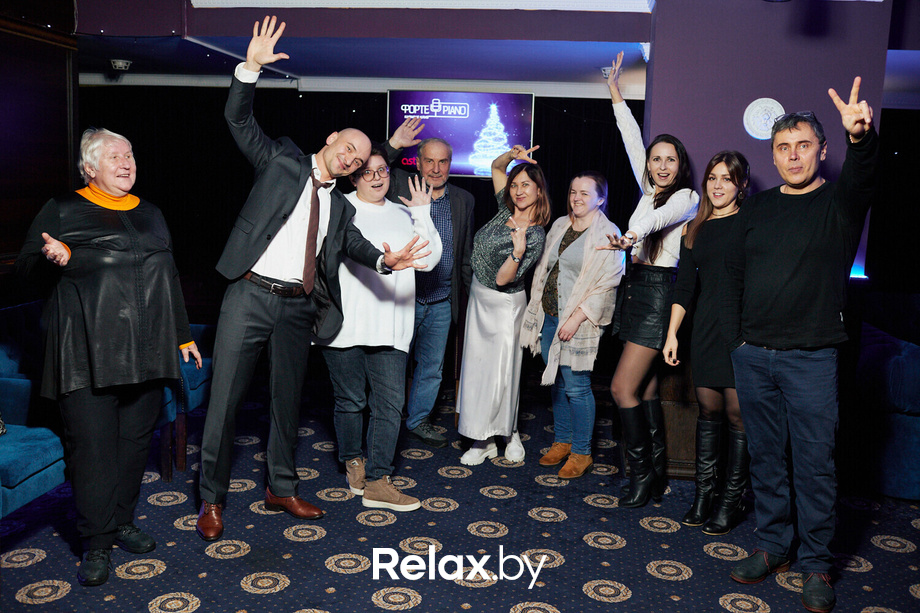 Новогодний корпоратив, фото № 39