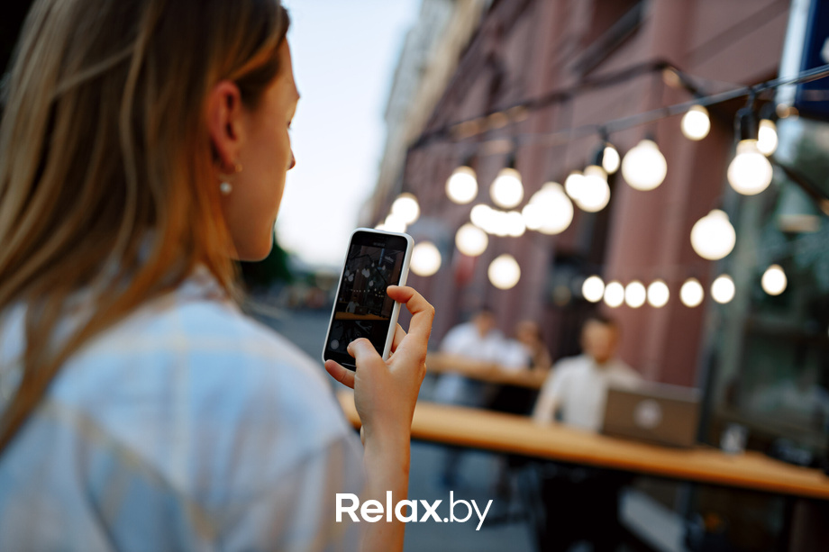 Открытие летней террасы Lavazza Club, фото № 9