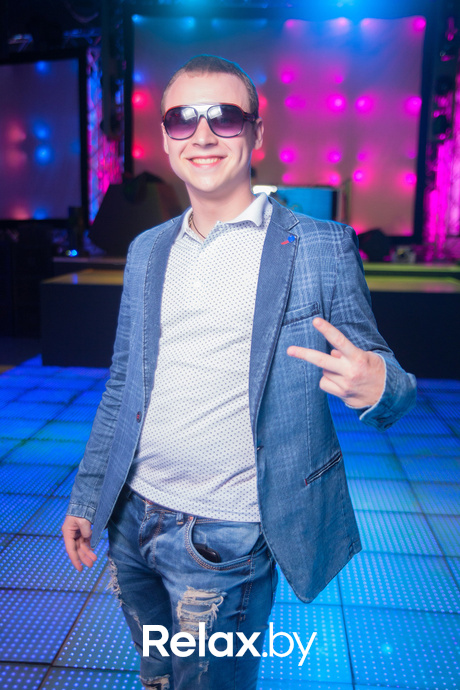 Пятница на La Terazza, фото № 42