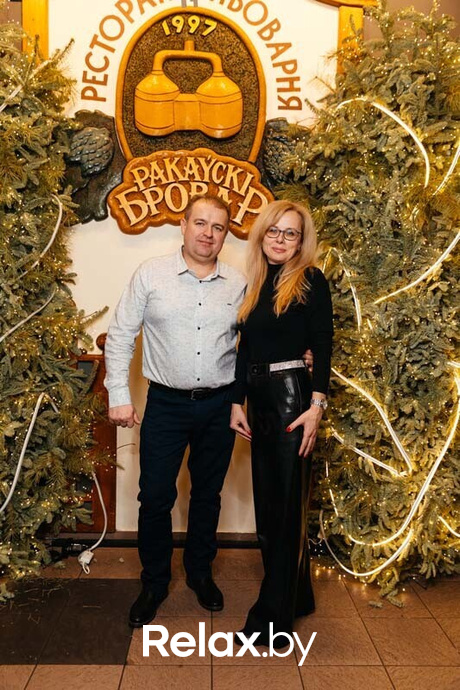 Новогодний корпоратив 21.12.2024, фото № 39