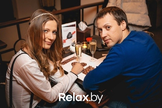 Union Coffee: St. Valentine's Day, фото № 14