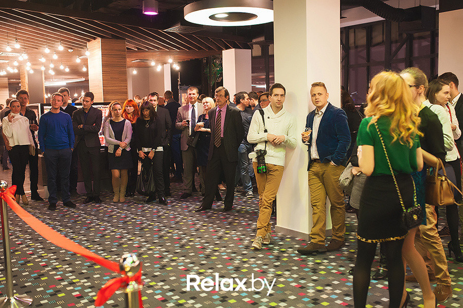 Открытие кинотеатра  Silver Screen Cinemas, фото № 71