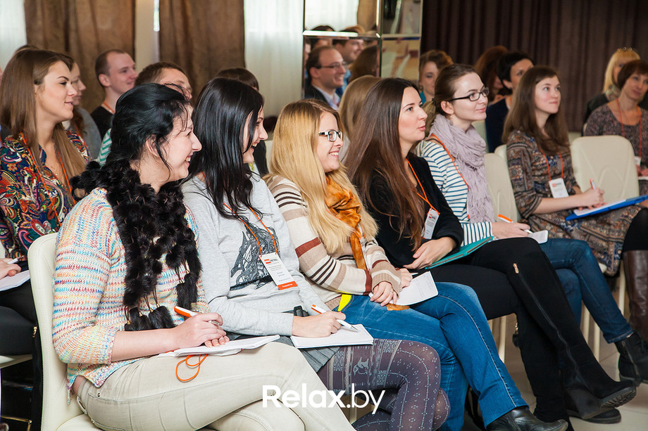 Мастер-класс Дениса Каплунова «Копирайтинг бизнес-класса», фото № 15