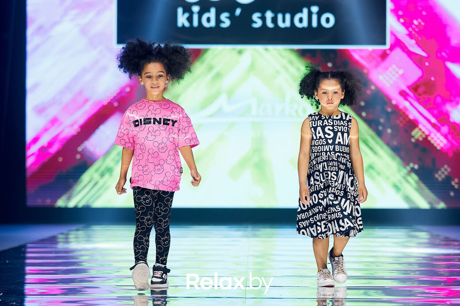 IMG Fashion Show: Well Kids, Gerasimenko, Efremova, фото № 91