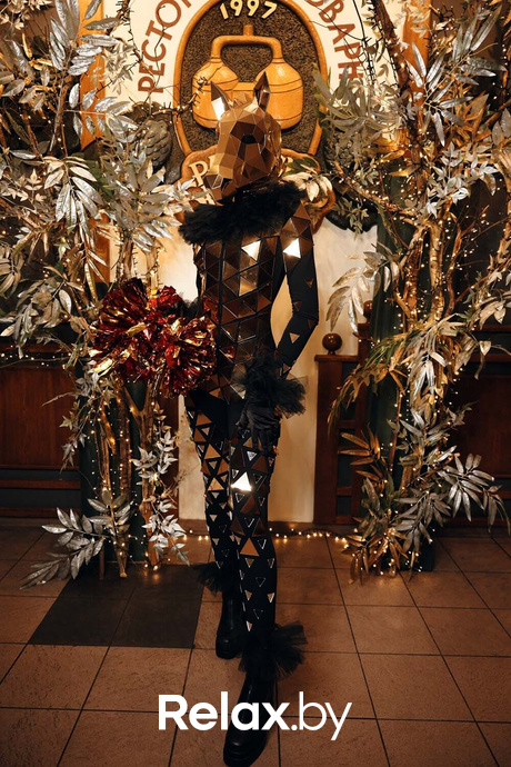 Новогодний экипаж Бровара, фото № 3