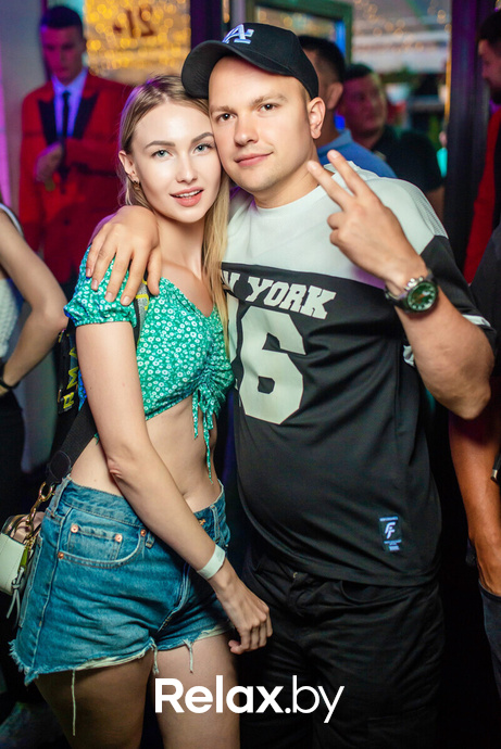 Выходные в GLASS BAR, фото № 23