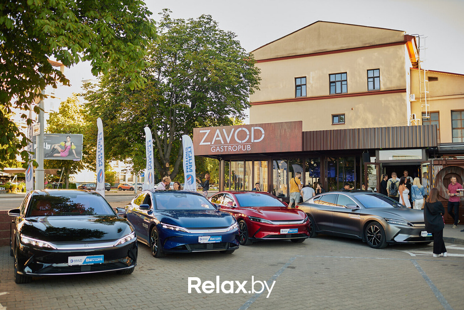 Открытие террасы ZAVOD, фото № 91