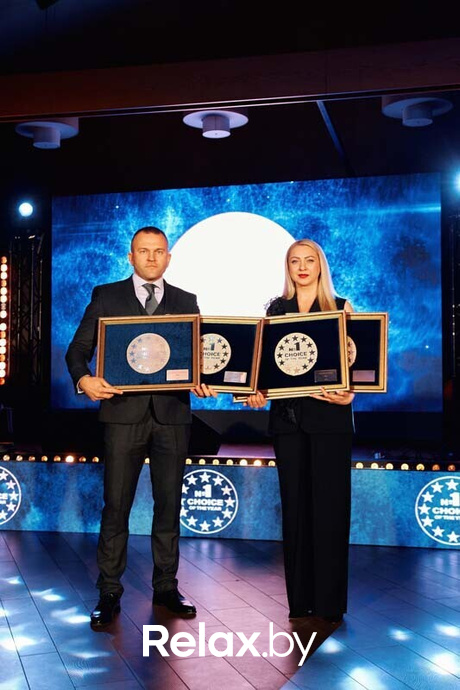 Церемония награждения победителей «Выбор года 2024», фото № 106