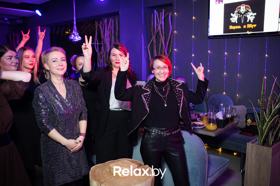 Новогодние вечера в Terra Club, фото № 61