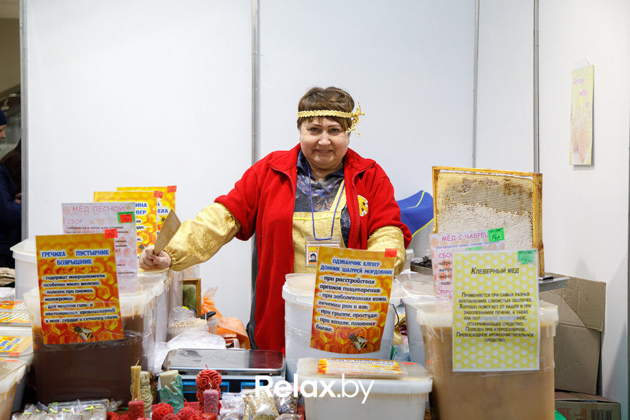 Ярмарка «Мир мёда и здоровья», фото № 50