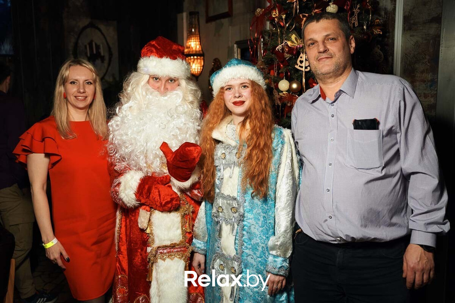 Новогодний корпоратив, фото № 39