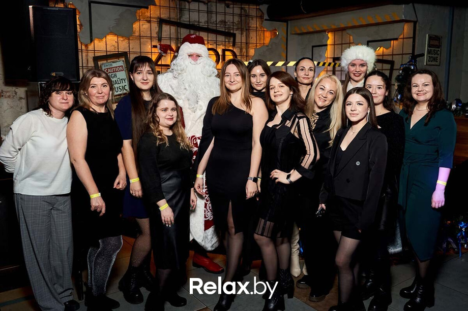 Новогодний корпоратив, фото № 29