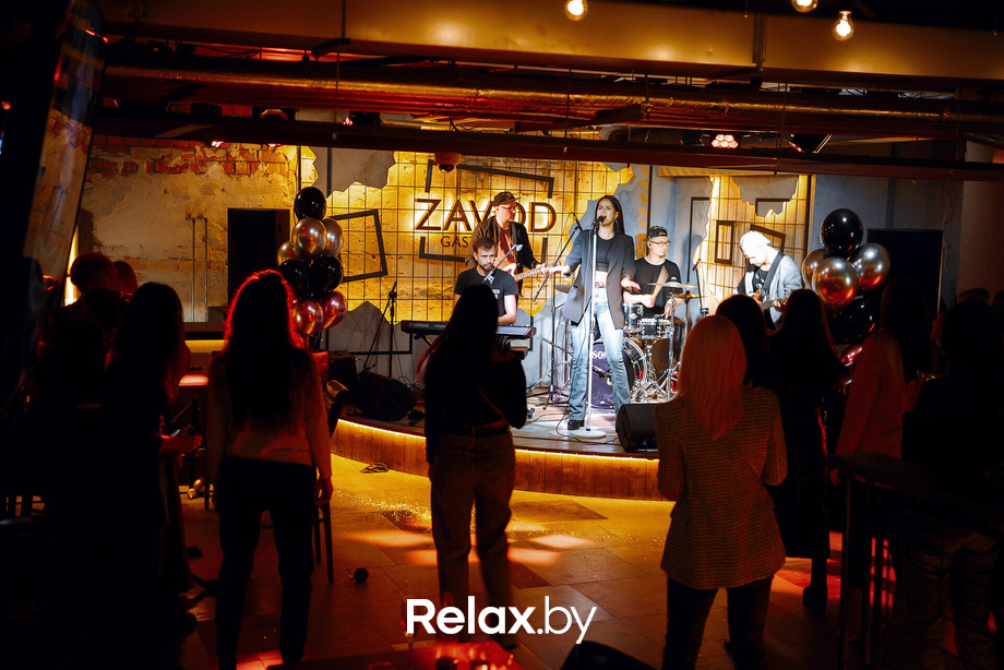 ZAVOD Opening Party, фото № 176