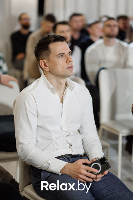 Мастер-класс Дмитрия Сократилина, фото № 21