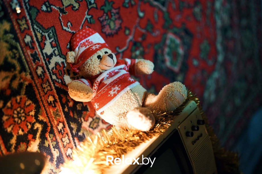 Новогодний корпоратив, фото № 52