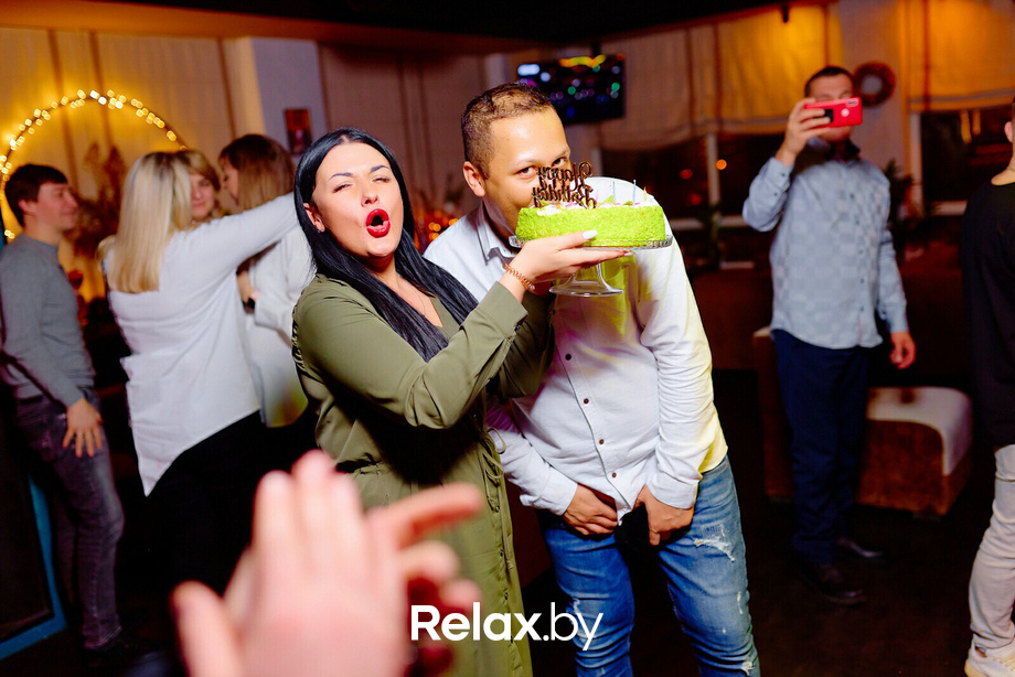 Пятница в кафе-баре «Есенин», фото № 58