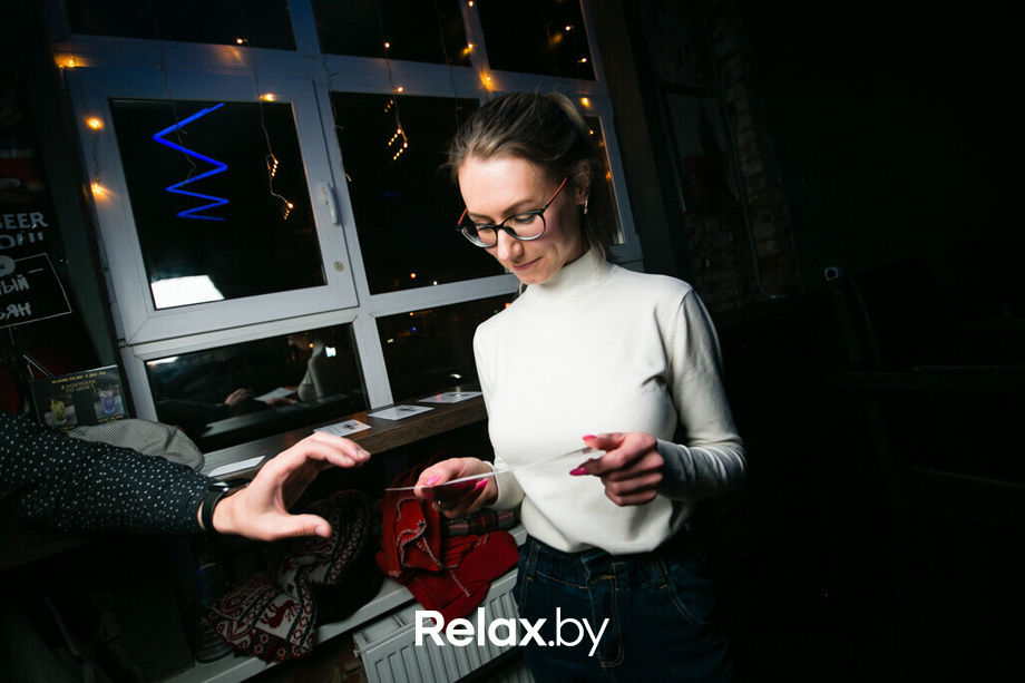 Счастливая суббота в баре «Острые козырьки», фото № 25