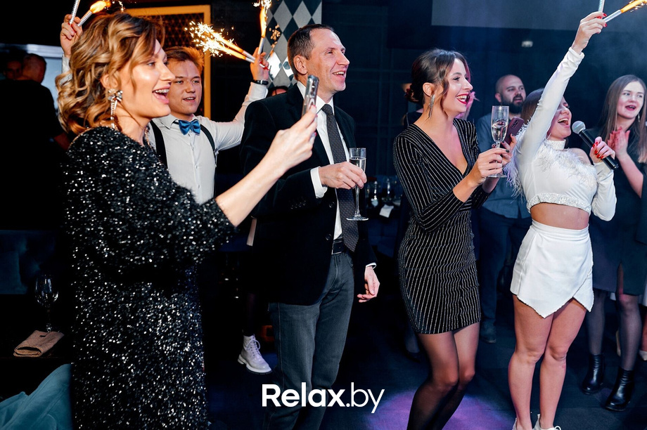 Предновогодние вечеринки в Ангелах, фото № 103