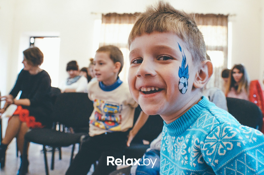 Благотворительное мероприятие для детей-сирот детского дома №7, фото № 6