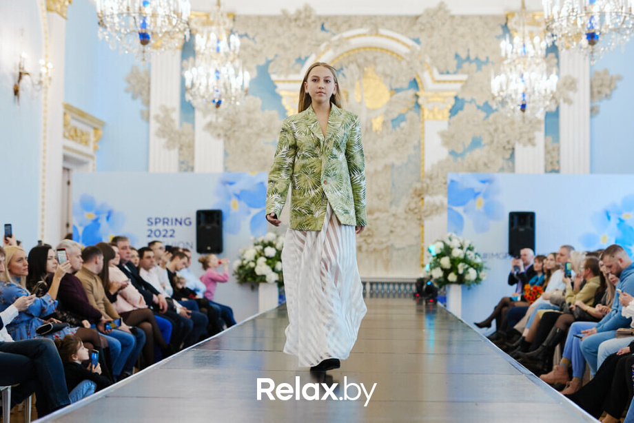 KIDS' PODIUM на FASHION SHOW SPRING 2022, фото № 464