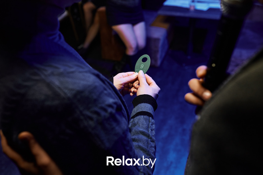 Пятница в кафе-баре «Есенин», фото № 19