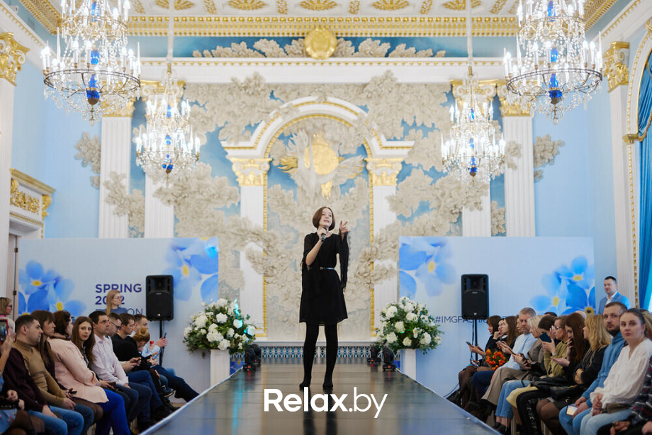 KIDS' PODIUM на FASHION SHOW SPRING 2022, фото № 288