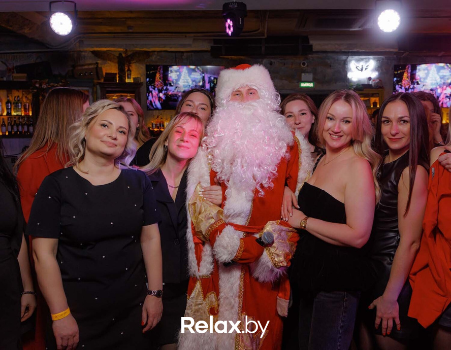 Новогодний корпоратив, фото № 20