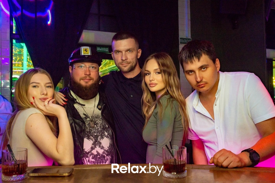 Выходные в GLASS BAR, фото № 38