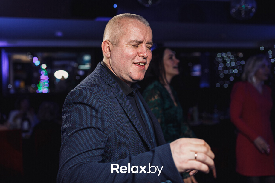 Новогодний корпоратив, фото № 36