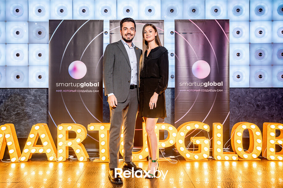 Бизнес-конференция «SmartUp Global», фото № 9