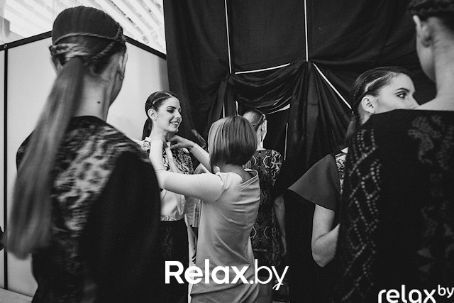 Backstage Belarus Fashion Week, фото № 9