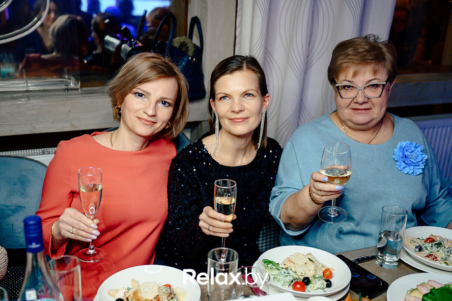 Новогодние вечера в Terra Club, фото № 49