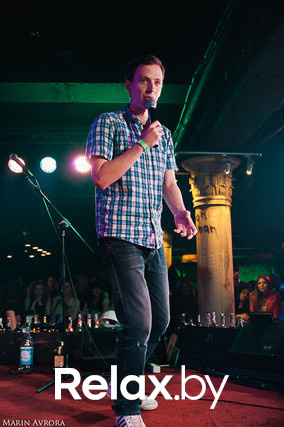 Stand-up club анонимных и находчивых, специальный гость Виталик Коломиец, фото № 84