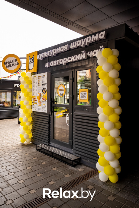 Открытие ShaurMeals, фото № 3