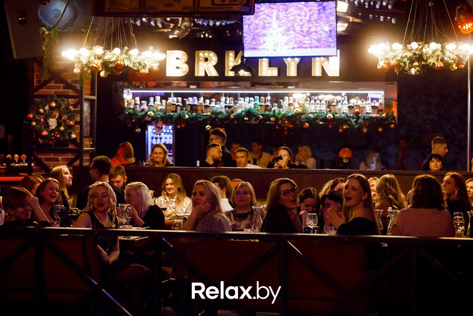 Новогодний Бруклин, фото № 31