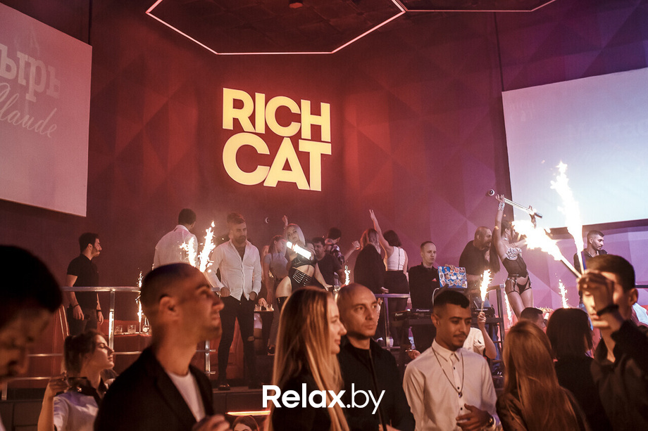 New Season in RICH CAT, фото № 18