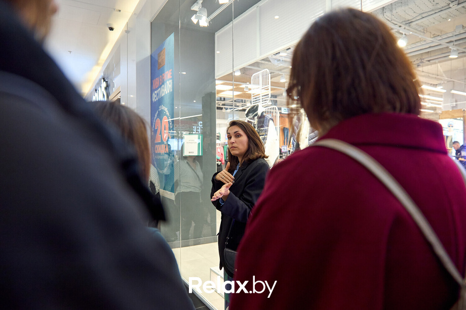 Шопинг-экскурсия со стилистом, фото № 98