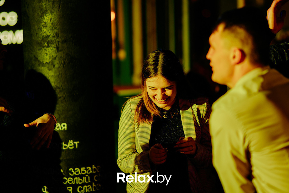 Пятница в кафе-баре «Есенин», фото № 49