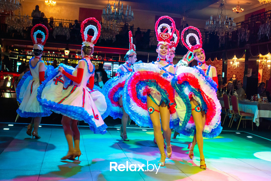 День Рождения «Мулен руж show», фото № 143