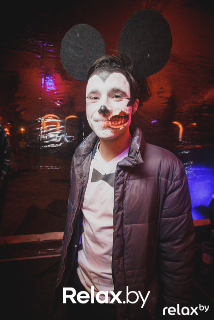 ТОП 66 лучших фото образов Хэллоуина 2014, фото № 24