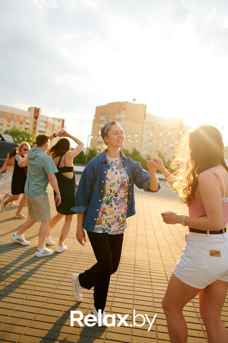 Танцы на крыше, фото № 133