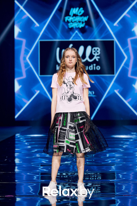 IMG Fashion Show: Well Kids, Gerasimenko, Efremova, фото № 60