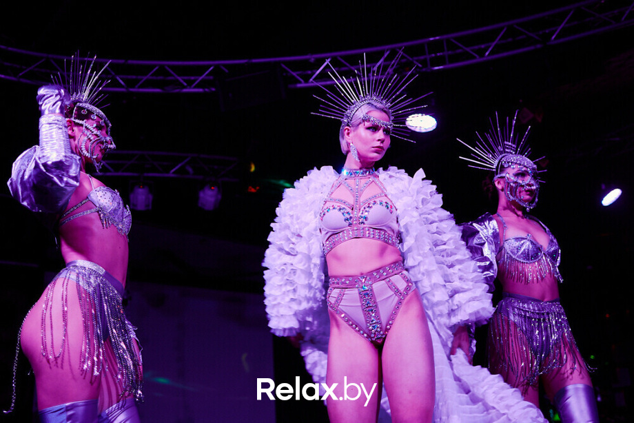 Lindas Perfomance Art Show, фото № 158