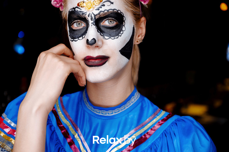 Halloween в Monkey Brothers, фото № 61