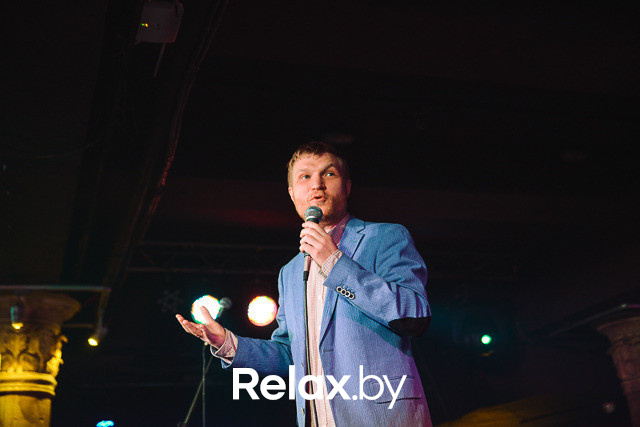 Stand up в баре "Койот"!, фото № 189